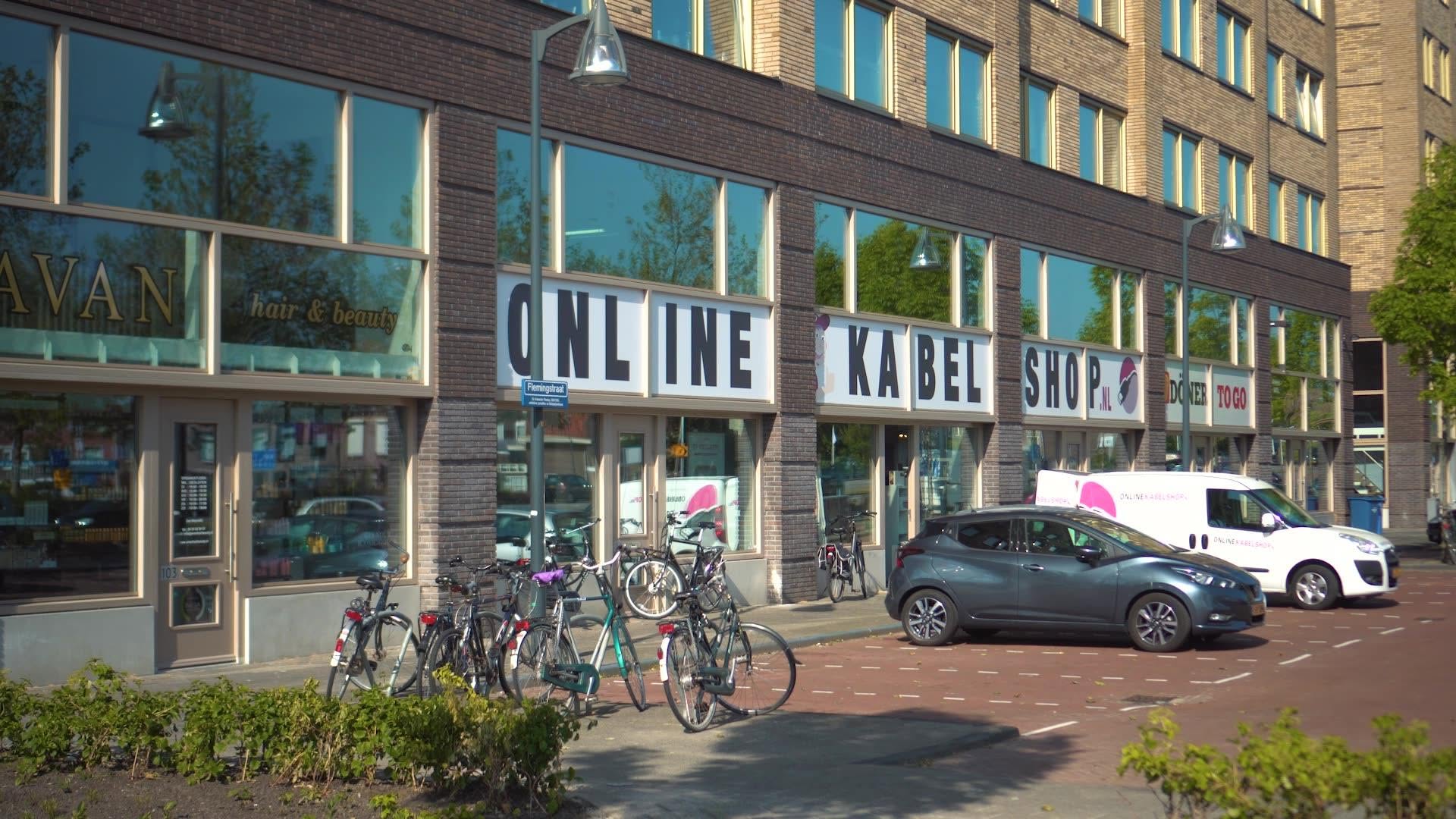 Onlinekabelshop Leiden