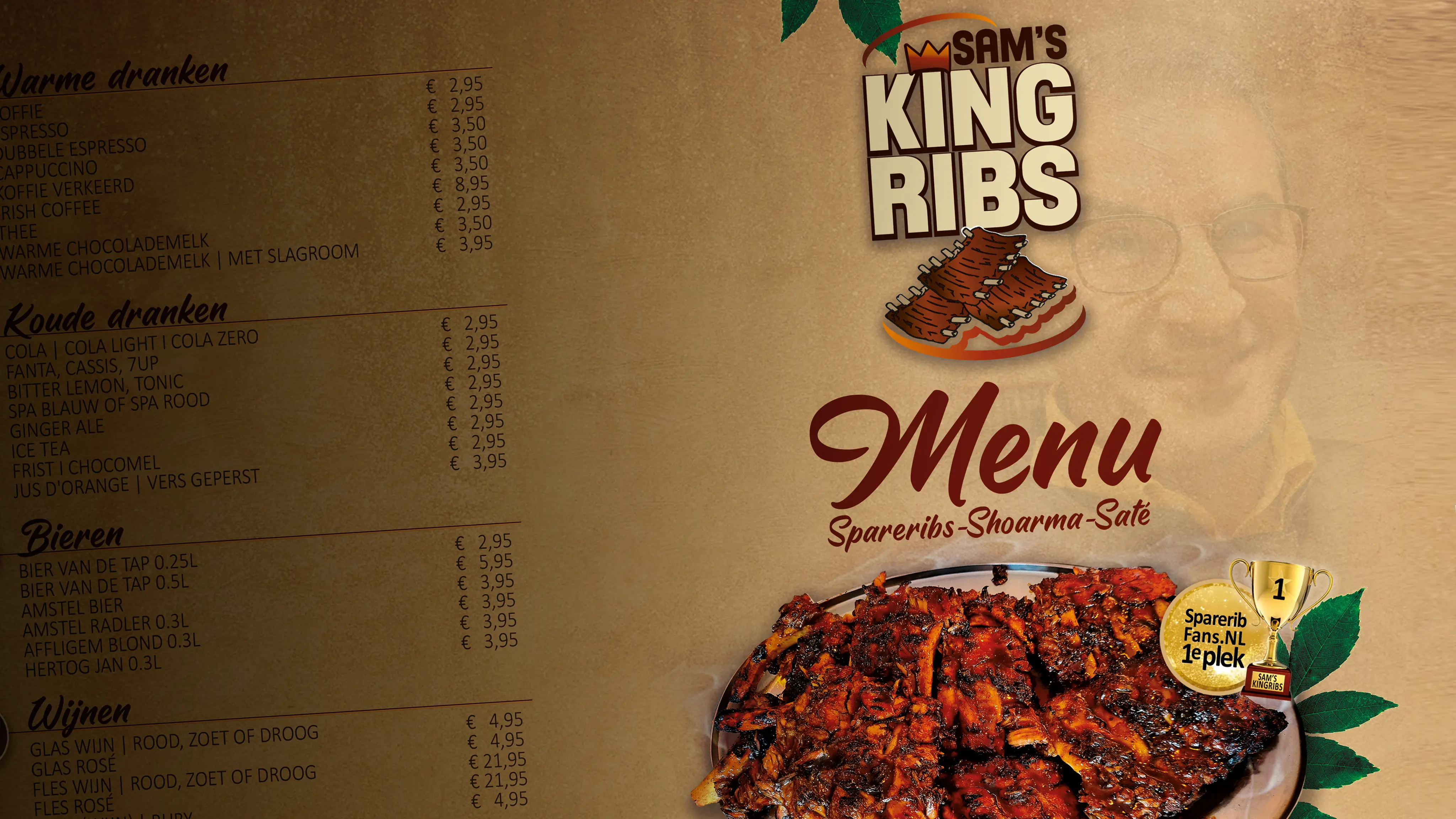 SamsKingRibs Utrecht