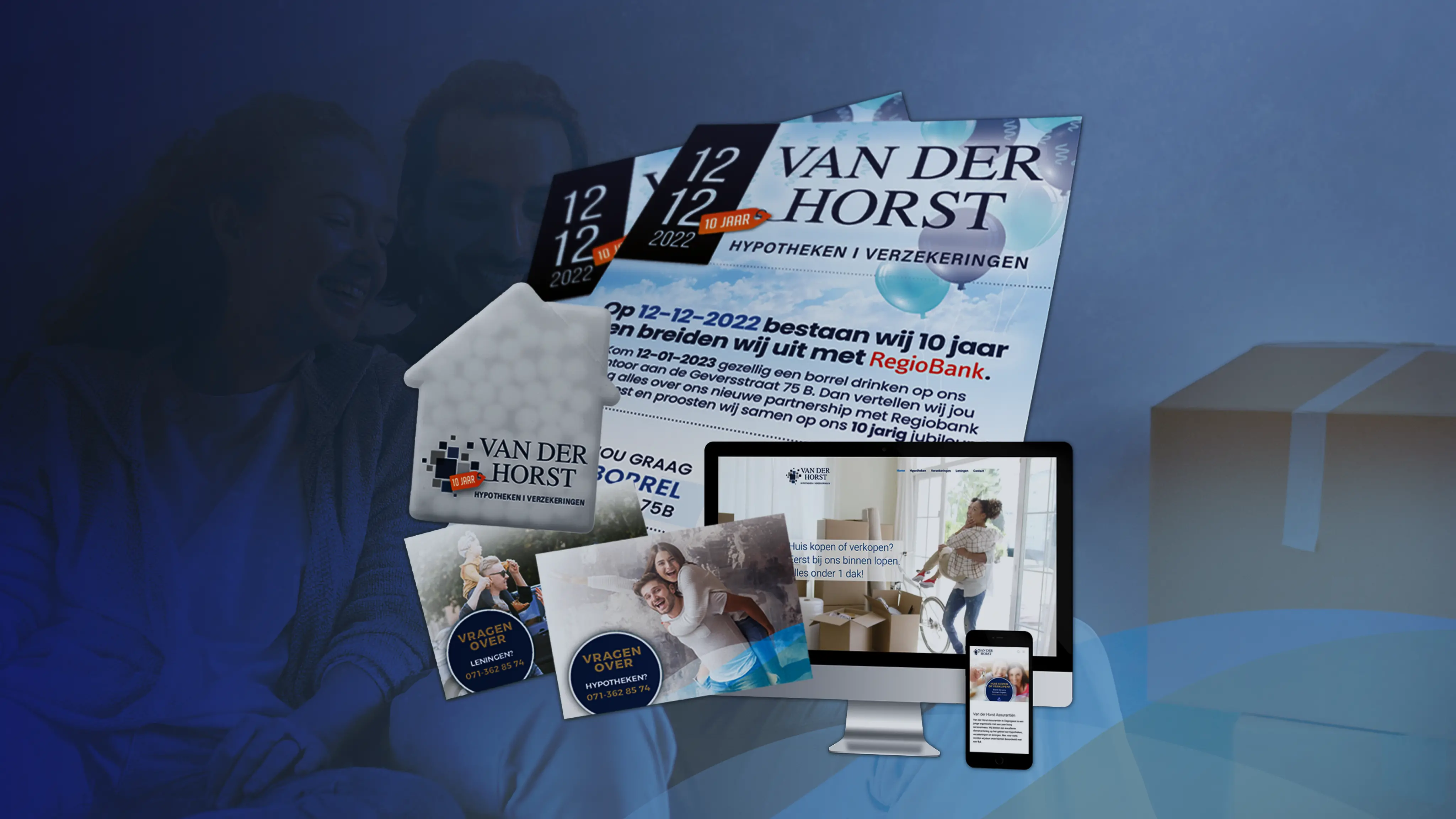 Hypotheken Oegstgeest